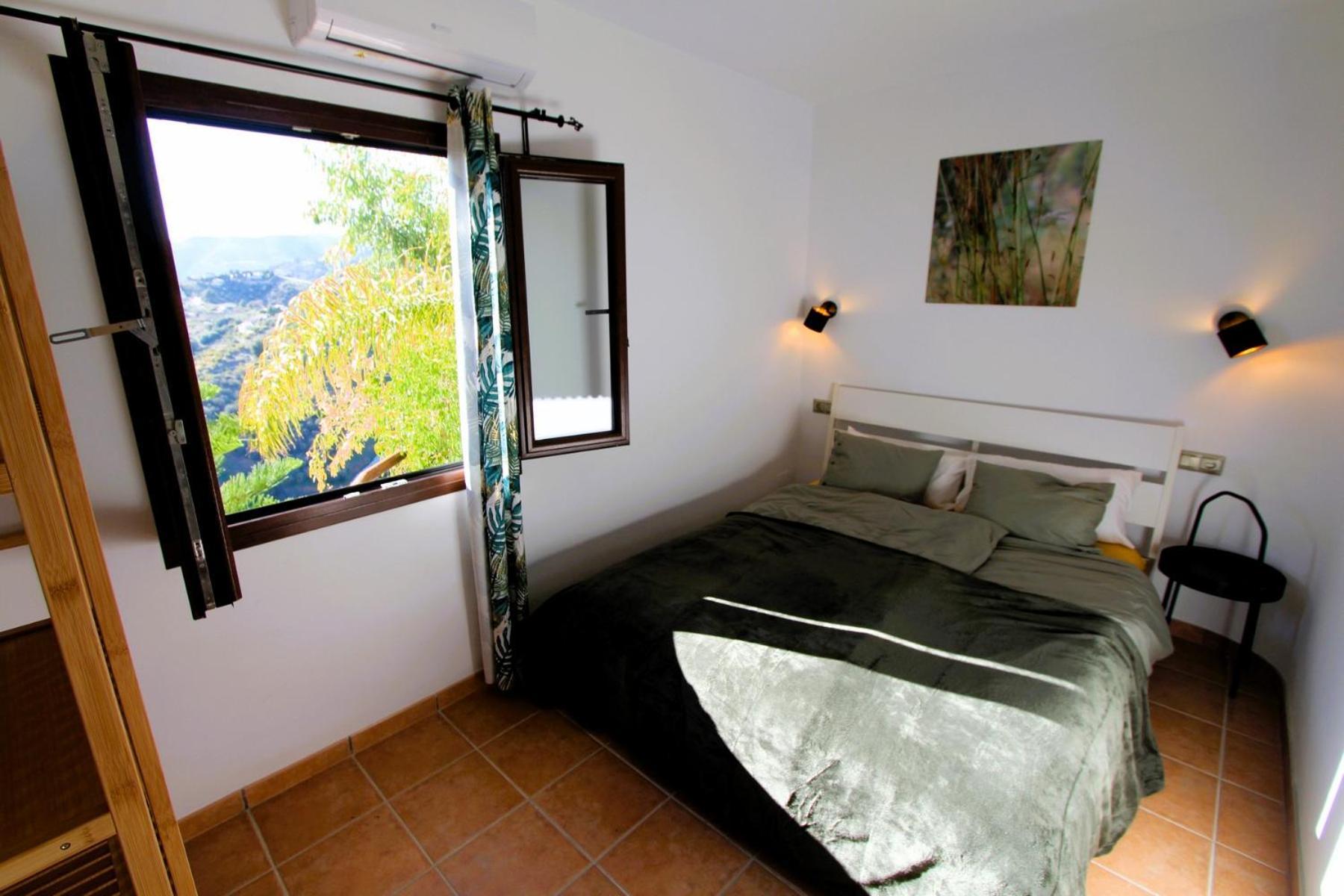 Appartamento Casa Pura Vida Jardin Frigiliana Esterno foto