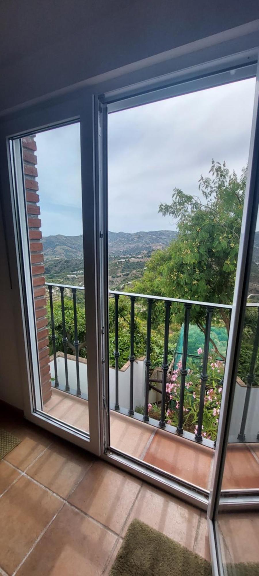 Appartamento Casa Pura Vida Jardin Frigiliana Esterno foto