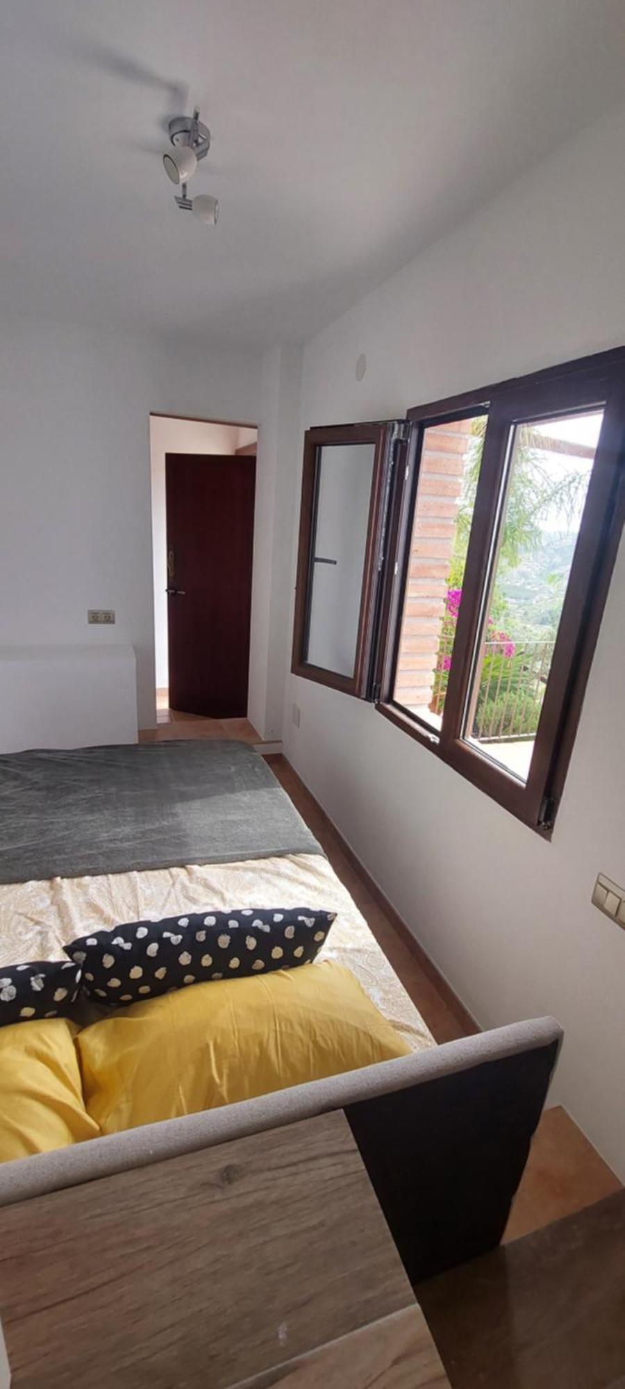 Appartamento Casa Pura Vida Jardin Frigiliana Esterno foto