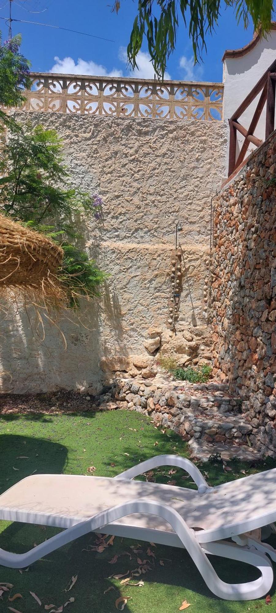 Appartamento Casa Pura Vida Jardin Frigiliana Esterno foto