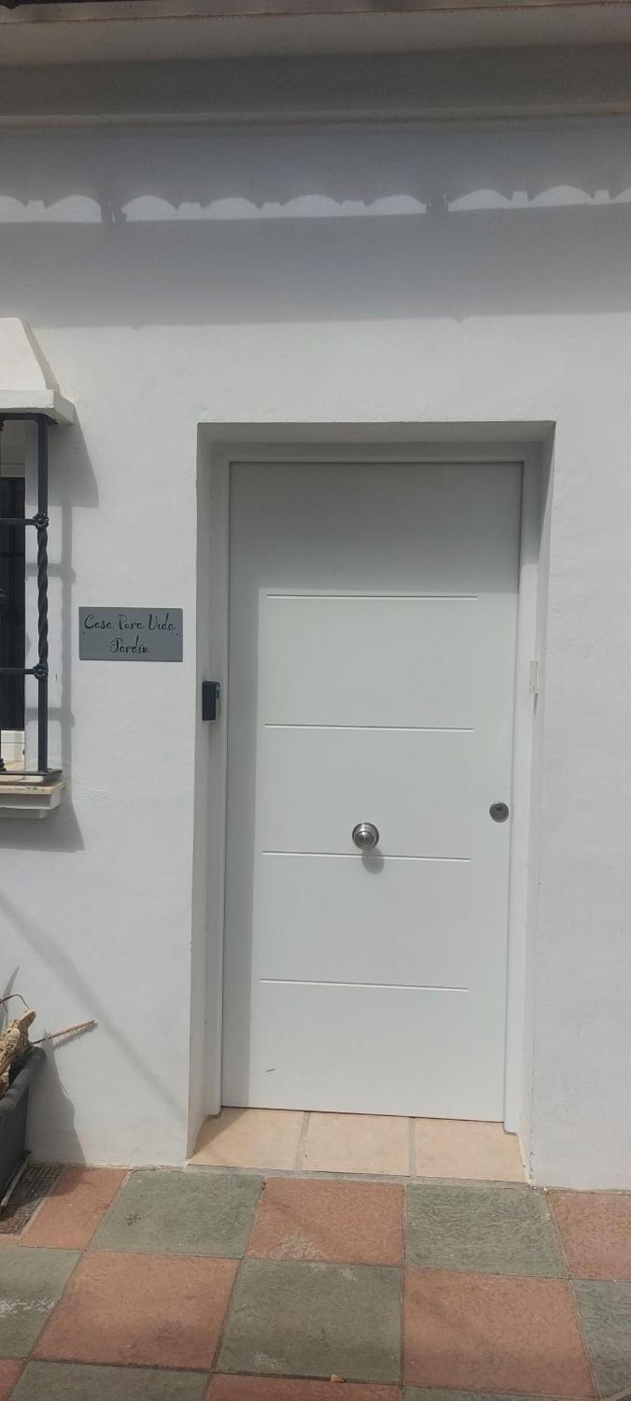 Appartamento Casa Pura Vida Jardin Frigiliana Esterno foto